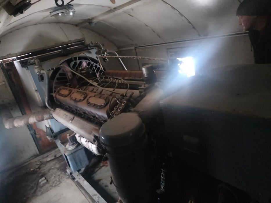 Продаётся синхронный генератор