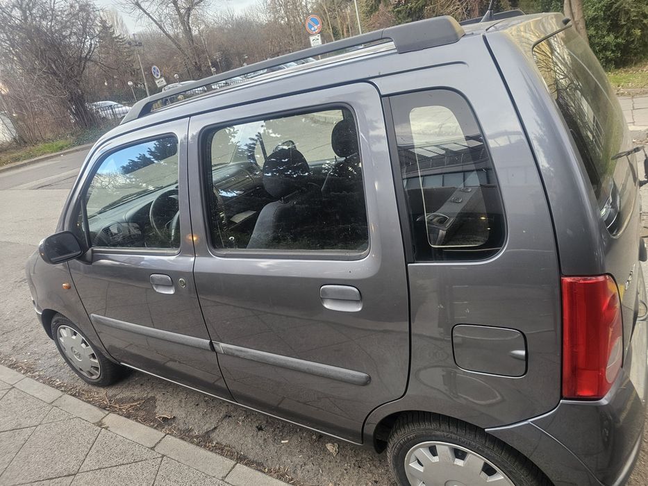 Опел Агила 1.2 Twinport