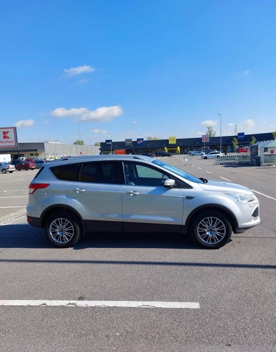 FORD Kuga 2015 — imagine 4