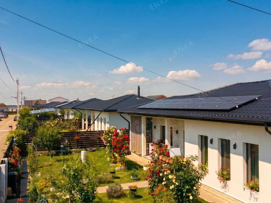 Casa 4 camere ENKA, parter mediteraneana - Miroslava, comision 0%