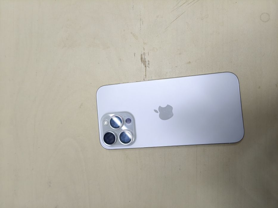 iPhone 15 pro max 256 gb