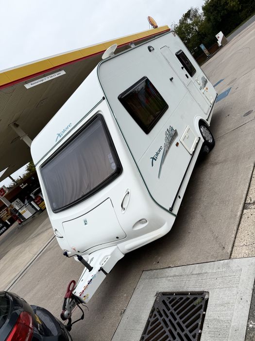 Rulota Caravana Xplore 452