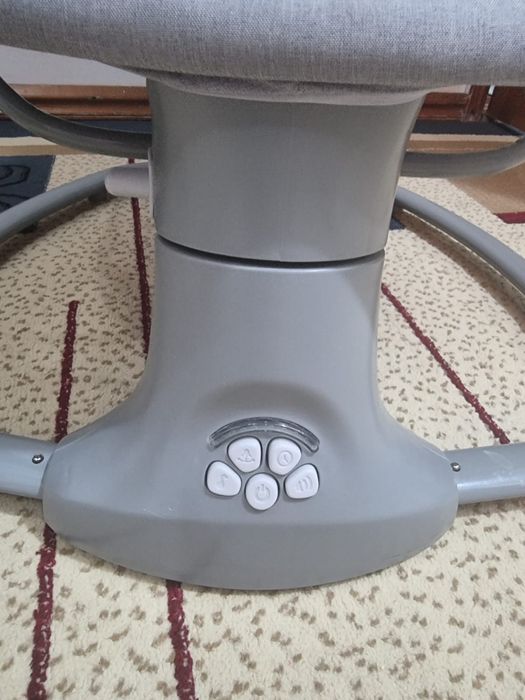 Продам электрокачели колыбель (шезлонг) 3в1