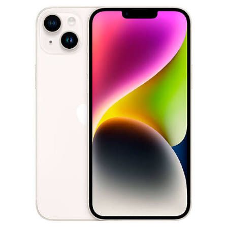 Iphone 14 plus starlight(Белый)