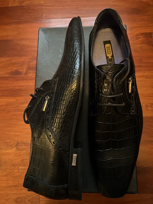 Pantofi Zilli ,Gucci Piele  naturala masura 44