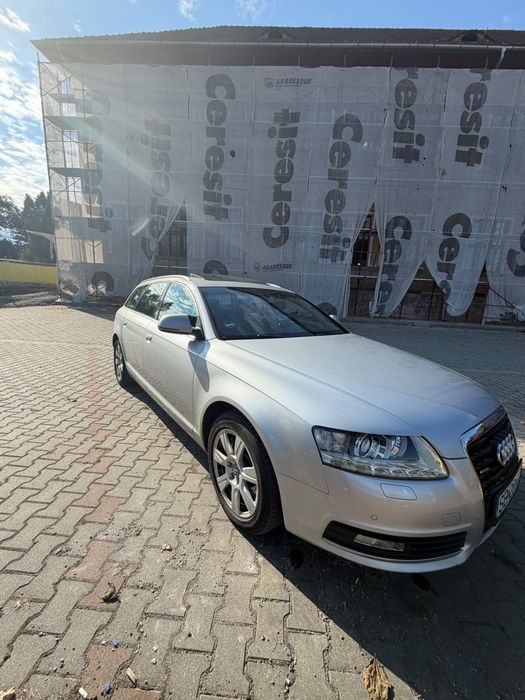 AUDI A6 Avant 2010 — imagine 5