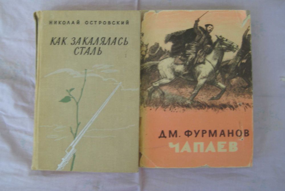 Учебная литература старшеклассникам