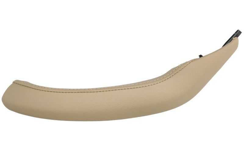 Вътрешни кожени дръжки за врата BMW X3 / X4 F25 / F26 – Бежов 1бр.