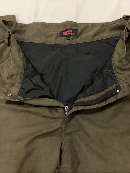 Pantaloni Fjall Raven Hydratic 52