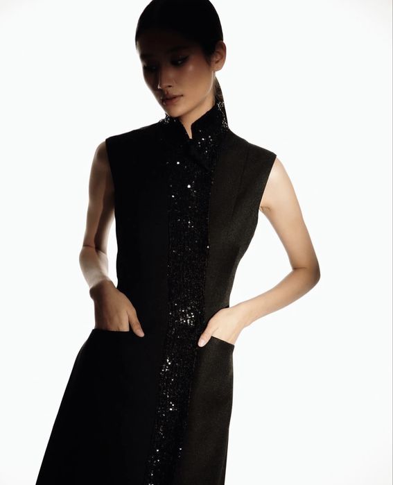 Продам платье жилет malli