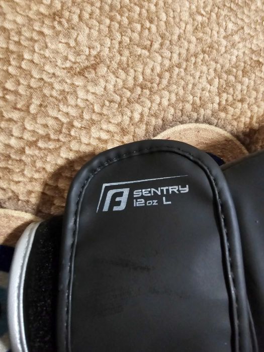 Manusi de box fitforce