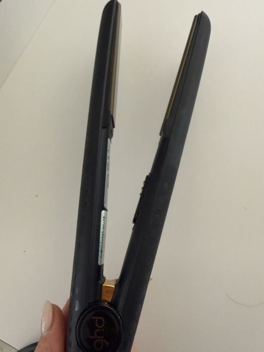 Преса  за изправяне на коса