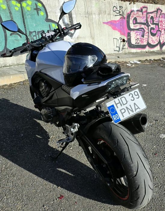 Kawasaki z800 2015 cu ABS 113 cp