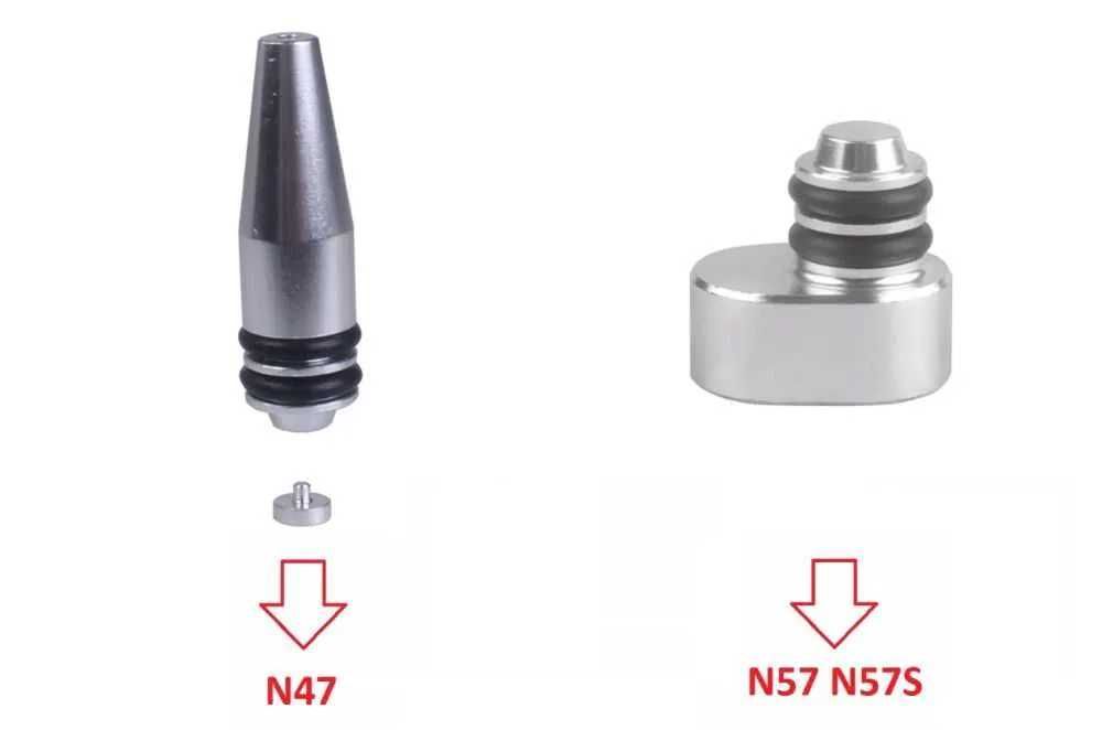 Dop Dopuri Garnituri Anulare Clapete Galerie Admisie Bmw 2.0 N47 N57