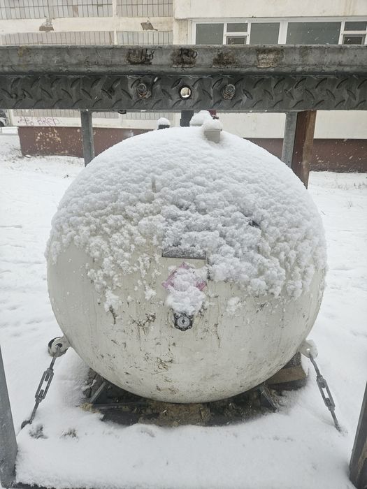 Газгольдер мини на 600 л