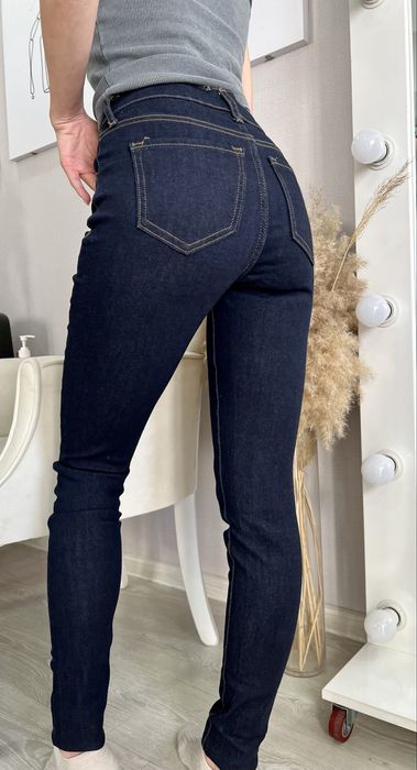 Продам новые женские джинсы Стретч  в наличии 100 штук