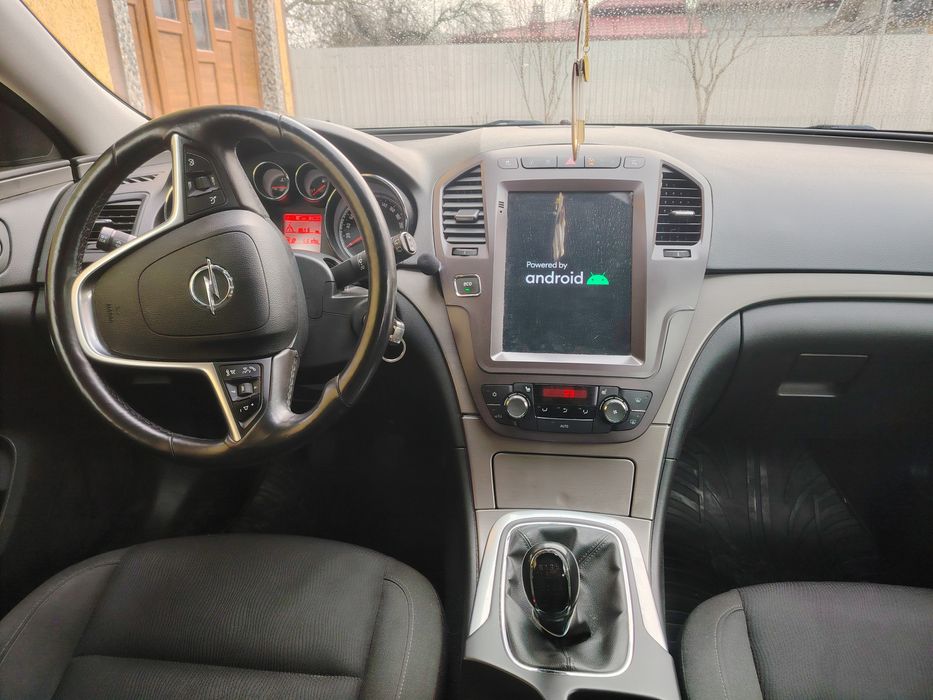 Opel insignia 2013 sport tourier