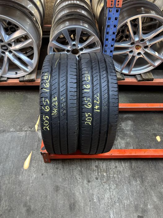 Anvelope Vara 205/65/16C Continental VanContact Ultra 205 65 16C R16C