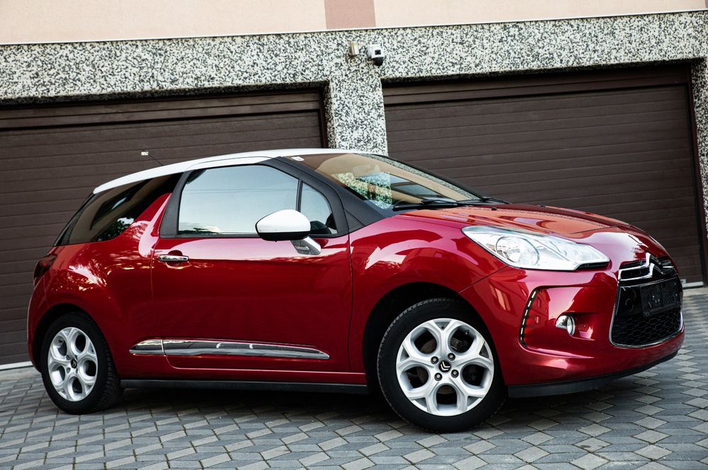 CITROËN DS3 2015 — imagine 2