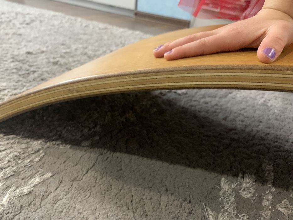 Дъска за баланс - подходяща за всички възрасти