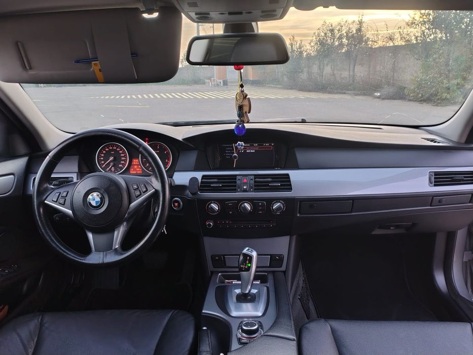 Vând Bmw E60 530d