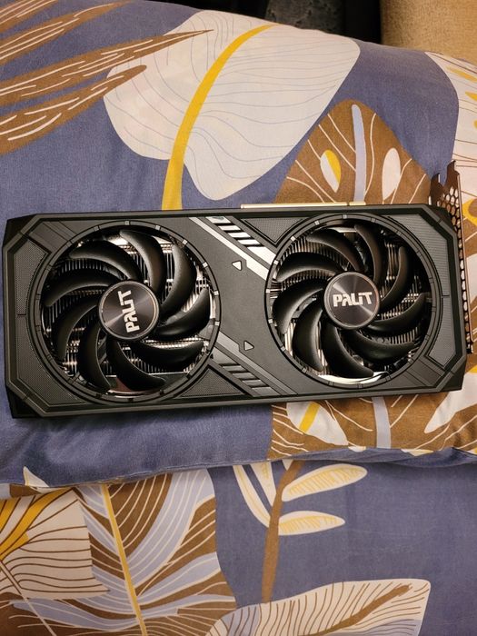 Продам RTX 4070 Super Palit