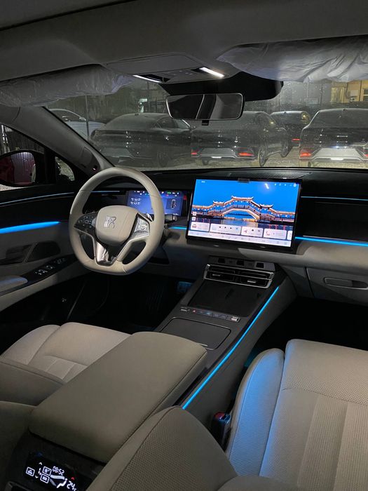 Byd Han L 1 yil garantiya