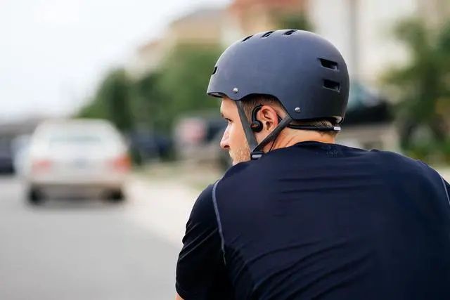 Căști cu conducție osoasa Aftershokz M3