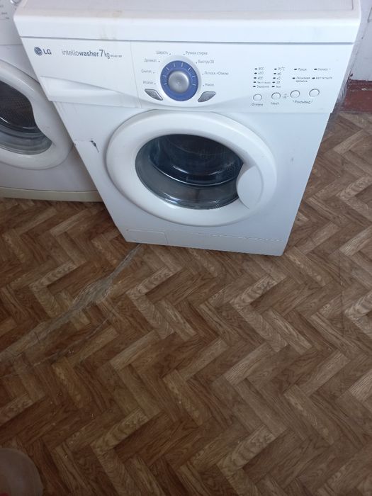 Стиральная машина LG на 7 кг автомат кирмошина ЛГ 7 килолик сотилади