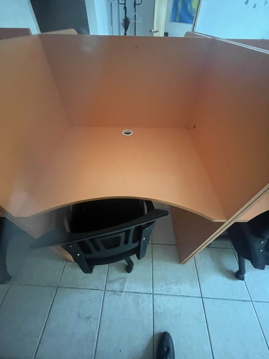 Продам мебель офисные для кол центра