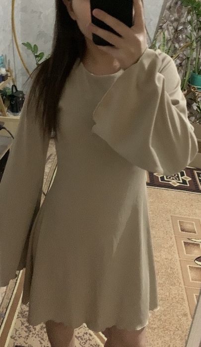 платья весенние и летние