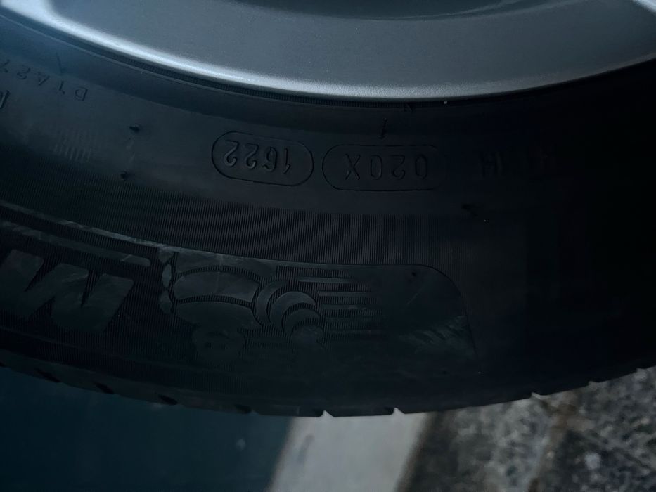 Jante Volvo XC40 anvelope vara 235/60R17 17”