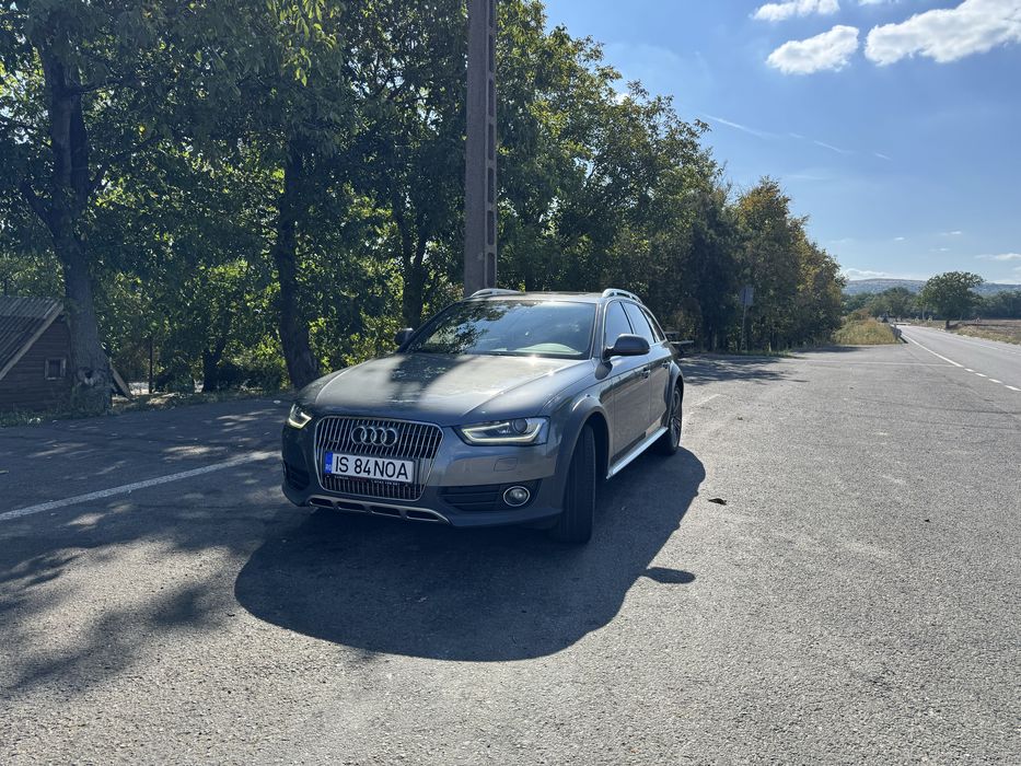 Audi A4 Allroad S-tronic 177 cp