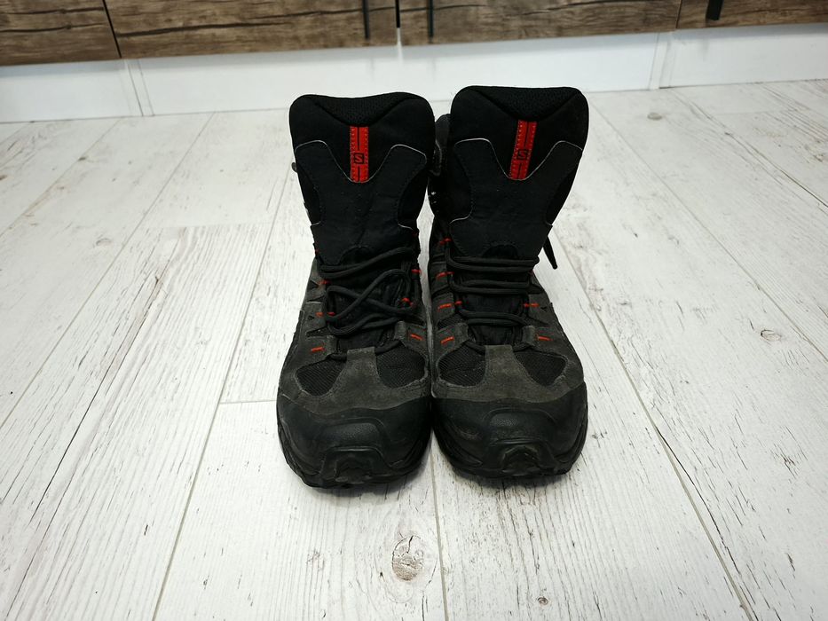 Salomon Gore-tex-Ориг. Обувки