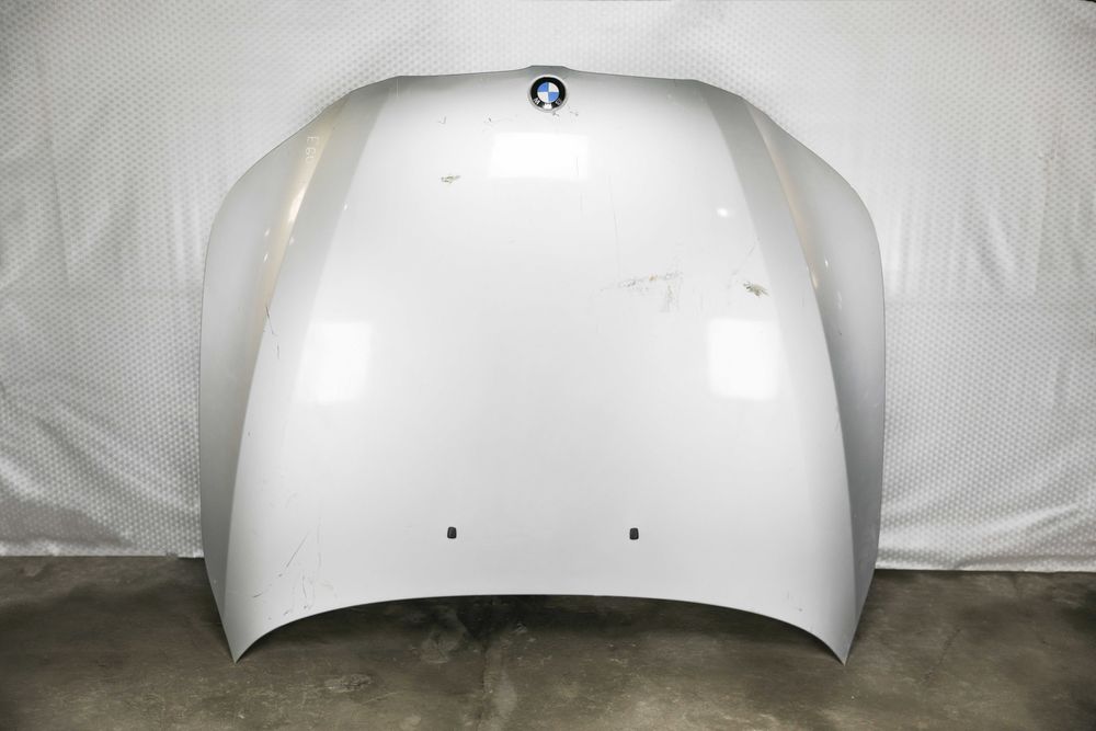 Запчасти на БМВ 5 серия Е60