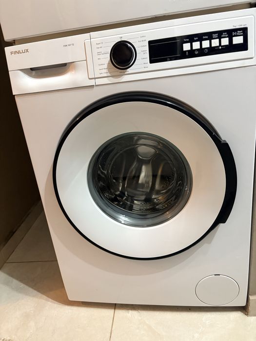 Слим пералня Finlux, в гаранция!!!