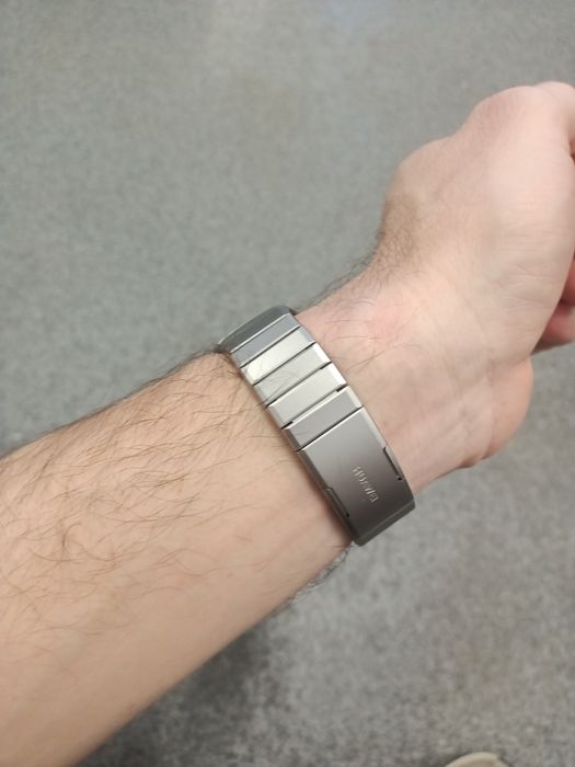 Huawei Watch GT 6 Pro titanium