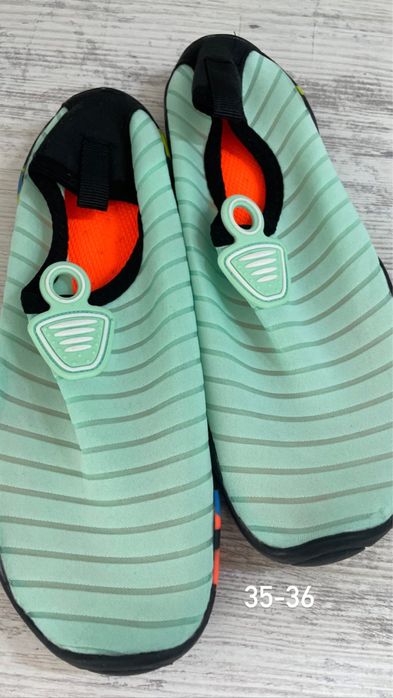 Аквашузы обувь для пляжа