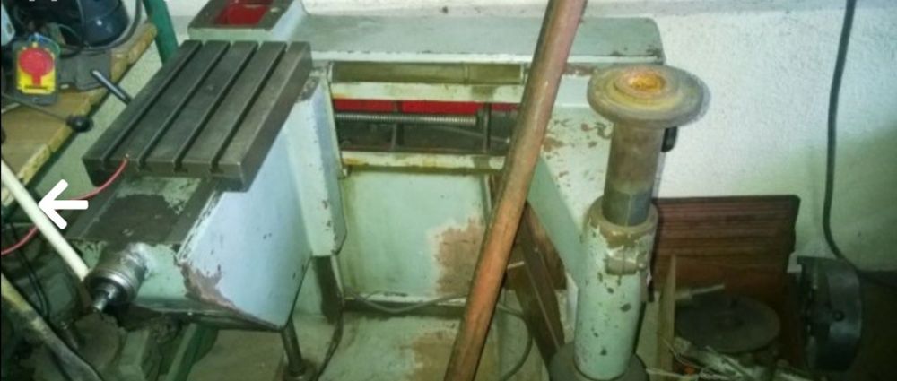 Триходова маса от пантограф