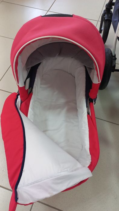 Коляска Verdi OPTIMA 3 в 1. Польская