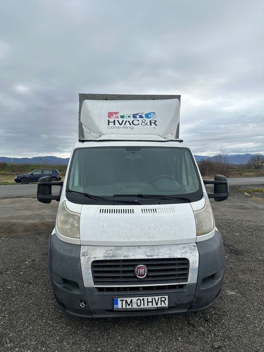 Fiat ducato 2.3 jtd 6 viteze manual 2010