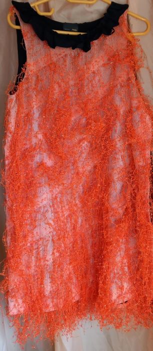Rochie de petrecere Fendi