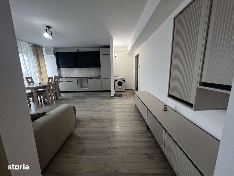 Apartament 2 camere-Zona Kaufland-Mobilat-Utilat — fotografia 3