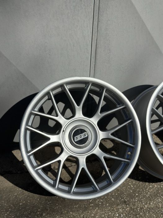 BBS джанти за BMW 18 Sportpacket 5x120/12