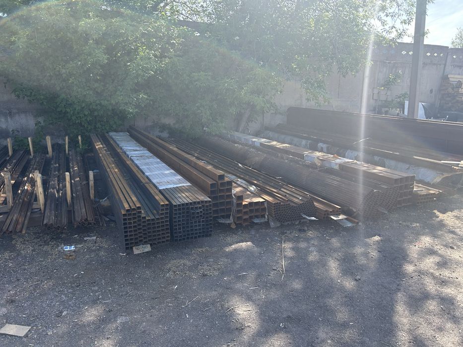 Профильная труба