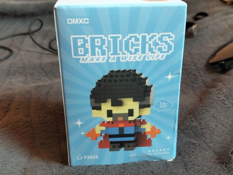 Конструктор BRICKS