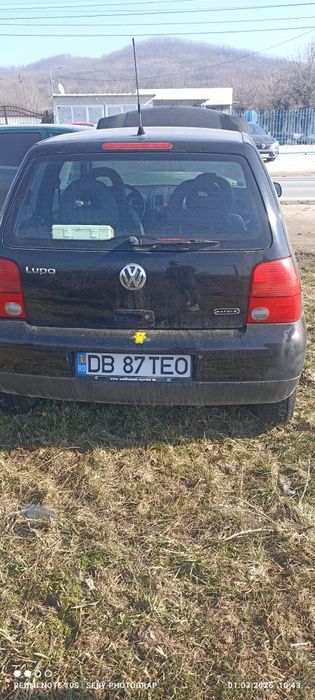 Vând lupo volkswagen