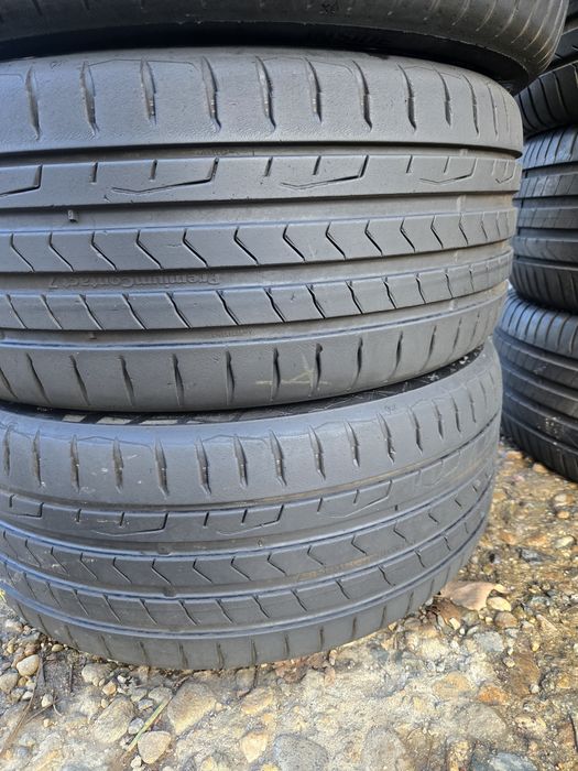 4бр. 225 40 18 Continental летни.
