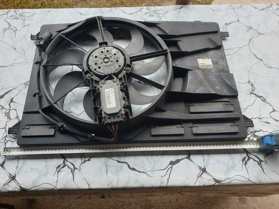 Ventilator(gmv) VOLVO S80 2006