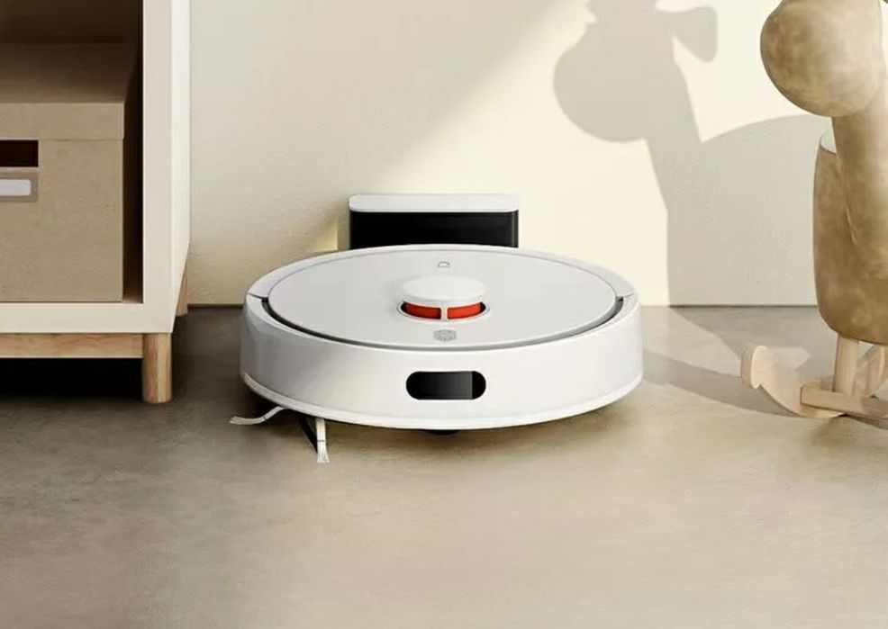 Вакуумный робот пылесос MI 3C Enhanced Edition